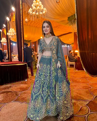 அழகிய கவிதையே.. பிரியங்கா ரேவ்ரி!