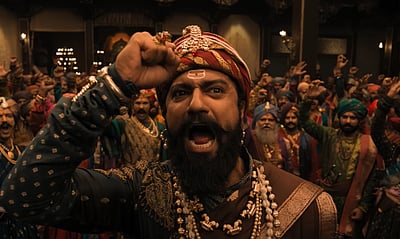 பிளாக்பஸ்டரான சாவா!