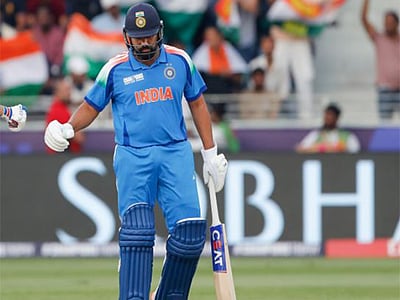 அரையிறுதியில் இன்று ஆஸ்திரேலியாவுடன் மோதும் இந்தியா!