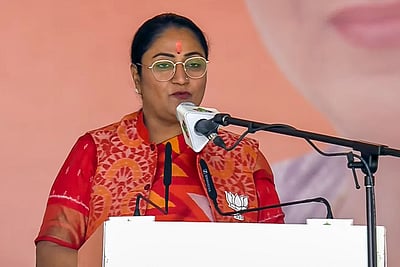 தில்லி முதல்வராக ரேகா குப்தா பதவியேற்பு!