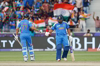 சாம்பியன்ஸ் டிராபி: ஷுப்மன் கில் சதம்! இந்தியா அபார வெற்றி!