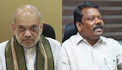 பிப். 25-ல் தமிழ்நாட்டுக்கு வரும் அமித் ஷாவுக்கு எதிராக காங்கிரஸ் ஆர்ப்பாட்டம்!