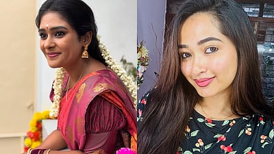 புன்னகைப் பூவே தொடரின் நாயகி மாற்றம்!