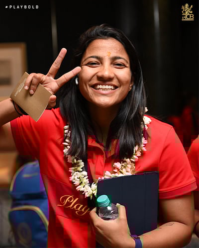 ஹாட்ரிக் வெற்றி பெறுமா ஆர்சிபி?