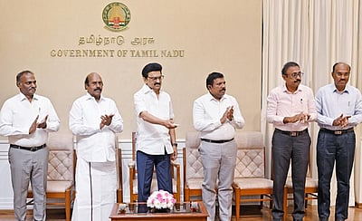 ரூ.1141.23 கோடியில் செய்யூர் -  வந்தவாசி - போளூர் சாலை: முதல்வர் திறந்து வைத்தார்!