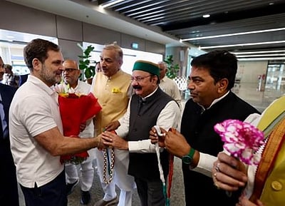 ரேபரேலியில் ராகுல் காந்தி!