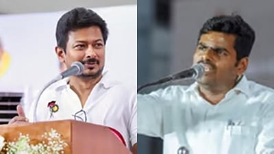 அண்ணா சாலைக்கு தனியே வரத் தயார்: அண்ணாமலை எதிர் சவால்!