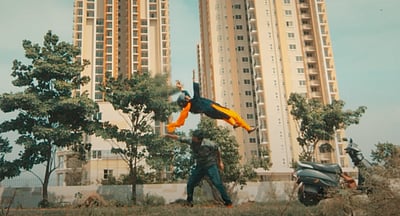 கவனம் ஈர்க்கும் ராபர் டிரைலர்!