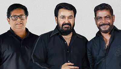 ‘வருகிறோம்...’ மோகன்லாலின் த்ரிஷ்யம் - 3! 