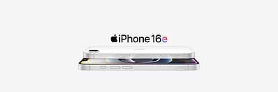 ஆப்பிள் நிறுவனத்தின் புதுவரவு -  ஐபோன் 16இ அறிமுகம்!