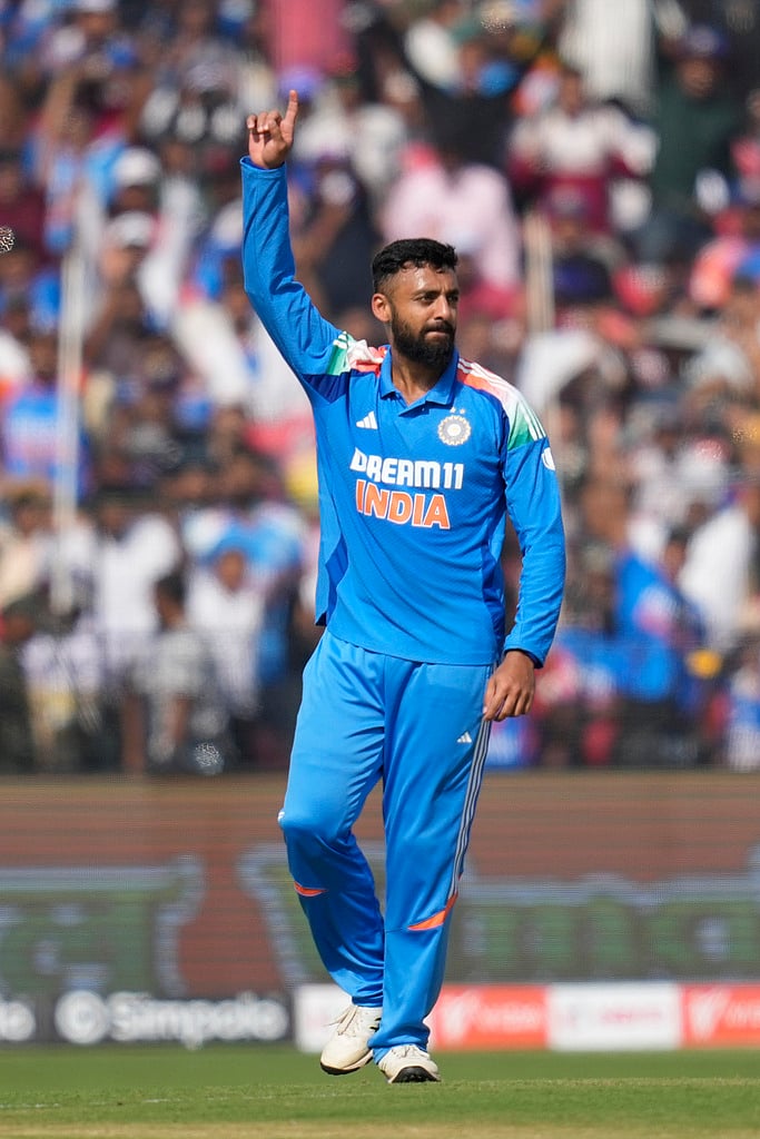 வருண் சக்கரவர்த்தி