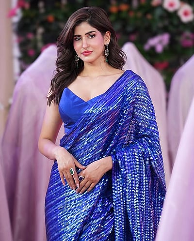 தேவதையைக் கண்டேன்... சாக்‌ஷி மாலிக்!