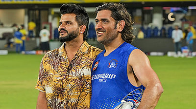 சென்னை சூப்பர் கிங்ஸில் மீண்டும் இணையும் ரெய்னா!