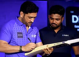 தோனி, கோலியை டென்னிஸ் வீரர்களுடன் ஒப்பிட்டு பேசிய சஞ்சு சாம்சன்!