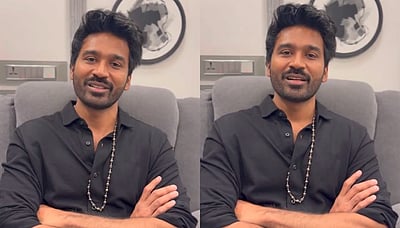 ஓம் நமச்சிவாய..! தனுஷ் வெளியிட்ட விடியோ வைரல்!
