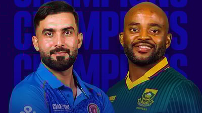 பந்துவீச்சில் நம்பிக்கை..! பேட்டிங்கை தேர்வு செய்த டெம்பா பவுமா பேட்டி! 