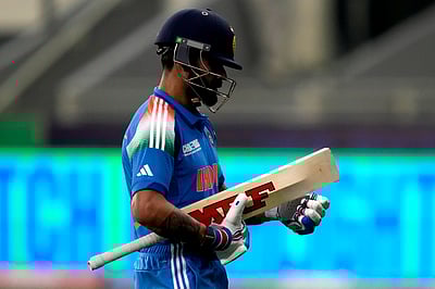 விராட் கோலி ஃபார்முக்குத் திரும்ப சிரமப்படுவது ஏன்? முன்னாள் இந்திய கேப்டன் பதில்!