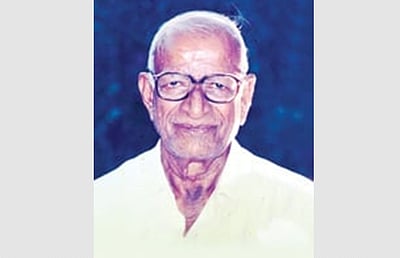 கோபியில் நாளை லட்சுமண ஐயர் 109 ஆவது பிறந்தநாள் விழா!