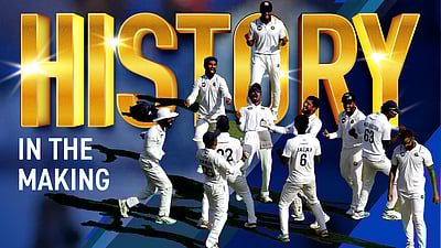 74 ஆண்டுகள், 352 போட்டிகளுக்குப் பிறகு வரலாற்றுச் சாதனை..! ரஞ்சி இறுதிப் போட்டியில் கேரளம்! 