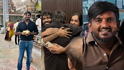 இது டான் 2 அல்ல, டிராகன்..! நல்ல வரவேற்பால் நெகிழ்ச்சியடைந்த இயக்குநர்! 