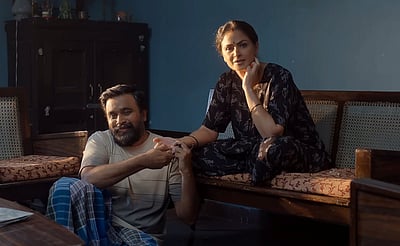 முகை மழை... டூரிஸ்ட் பேமிலி முதல் பாடல் வெளியானது!