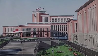 மதுரை எய்ம்ஸ் நிறுவனத்தில் ஆய்வக உதவியாளர் வேலை!