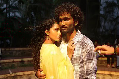 அவளும் நானும்... டிராகன் கிளிக்ஸ்!