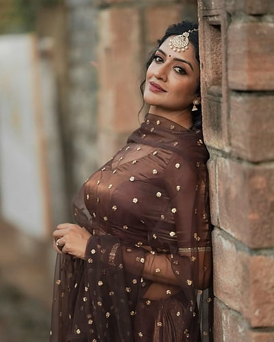 திகட்டாத சாக்லேட்... விமலா ராமன்! 