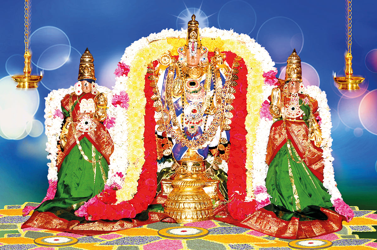 வாழும் காலத்தில் சௌகரியமாக வாழ...