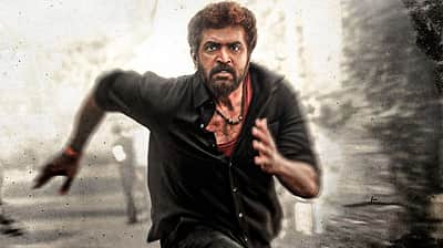 ஓடிடியில் வெளியானது வணங்கான்! 