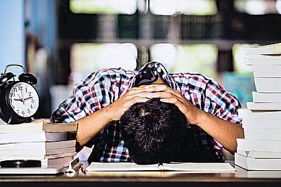 தேர்வு நேரம்: என்ன செய்வது..?