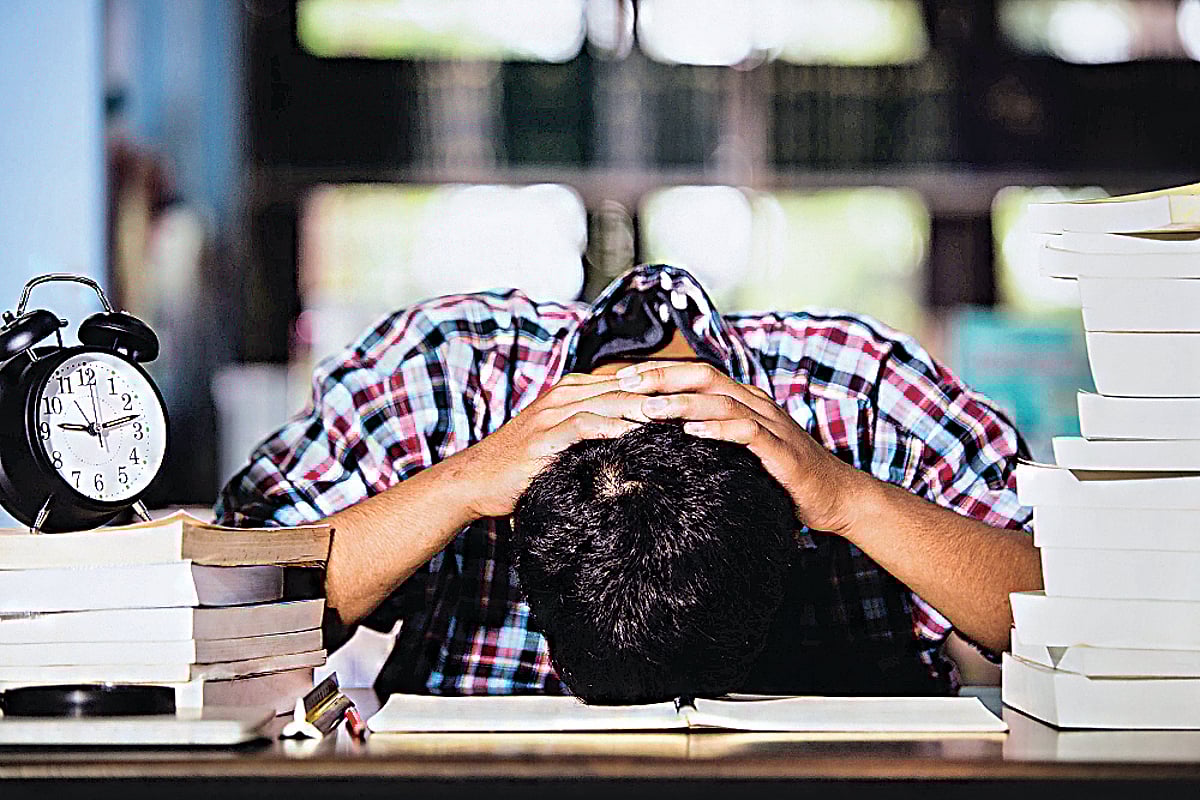 தேர்வு நேரம்: என்ன செய்வது..?