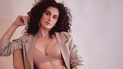 நேர்மையாக இருப்பவர்களுக்கு ஆப்ஷன் பி வேண்டும்: டாப்ஸி