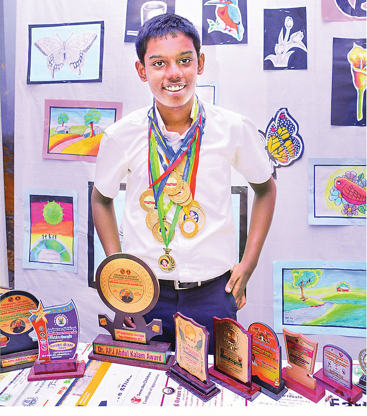 சாதனை இரட்டையர்கள்