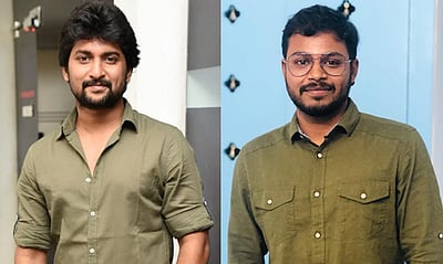 நானி - சிபி சக்ரவர்த்தி கூட்டணி?