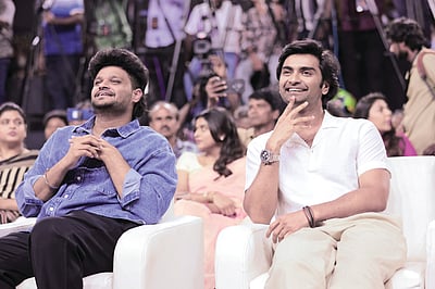 அதர்வாவின் இதயம் முரளி