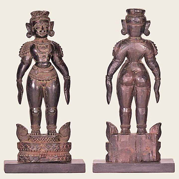 மீட்டெடுக்கப்படும் மரப்பாச்சி பொம்மைகள்...