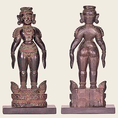 மீட்டெடுக்கப்படும் மரப்பாச்சி பொம்மைகள்...