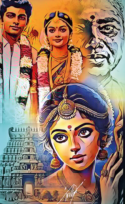 நம் நிழல் நம்மோடு