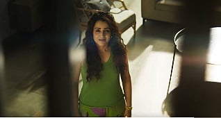 குட் பேட் அக்லி த்ரிஷா கதாபாத்திரம் அறிமுகம்!