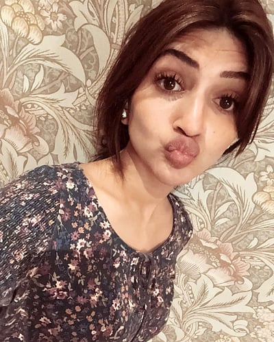 கிஸ்(ஸா)... ஸ்ரீலீலா!