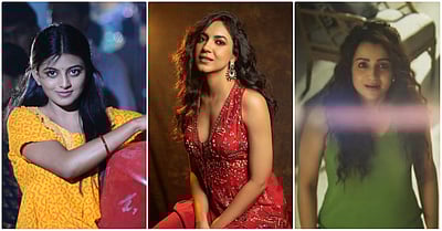 ரம்யா - தொடரும் ஆதிக் ரவிச்சந்திரன் சென்டிமெண்ட்!