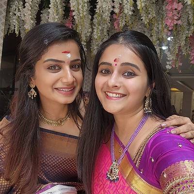 எதிர்நீச்சலின் இசை... ஹரிபிரியா! 