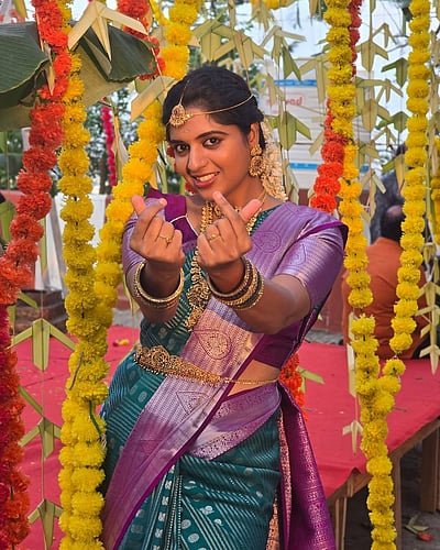 தன தேவதை... சத்யா! 