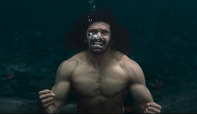 ஆர்யாவின் மிஸ்டர் எக்ஸ் டீசர்!