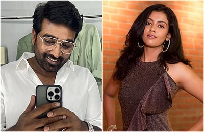 விஜய் சேதுபதி படத்தில் ரோஷினி ஹரிப்ரியன்! 