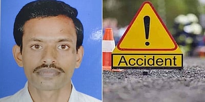 விராலிமலை அருகே சாலை விபத்தில் இளைஞர் பலி!