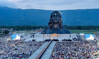 ஈஷா சிவராத்திரி விழாவுக்கு தடையில்லை: உயர்நீதிமன்றம்