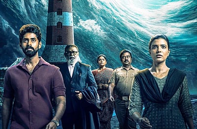 சுழல் - 2 பாடல்கள் வெளியீடு!