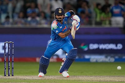 கவர் டிரைவ் எனது பலவீனம், ஆனால்... விராட் கோலி கூறியதென்ன?